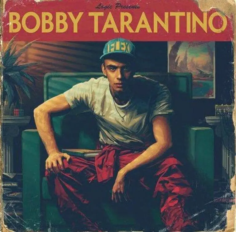 Logic – Bobby Tarantino // Mixtape-Stream