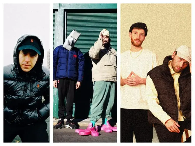 Freitagsbombe: Releases von Kamp & Fid Mella, Ferge x Fisherman, Bangs u.v.m. // Listen