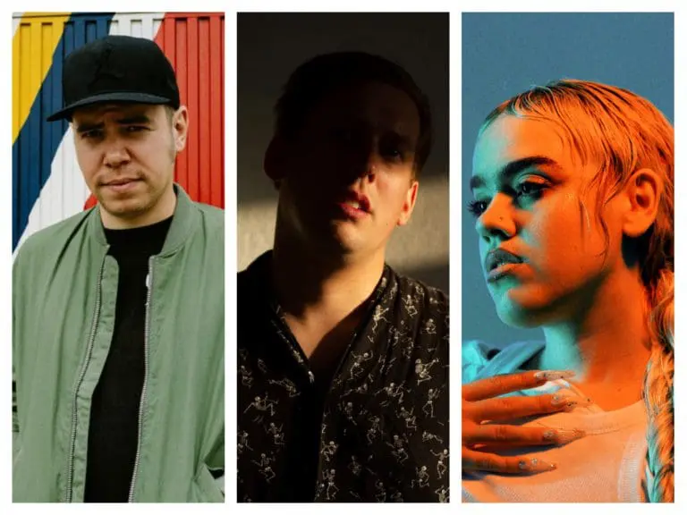 Freitagsbombe: Neue Musik von grim104, Umse, KeKe u.v.m. // Listen