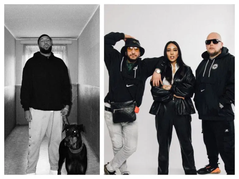 Freitagsbombe: Album von OG Keemo, Singles von LIZ, Fid Mella u.v.m. // Listen