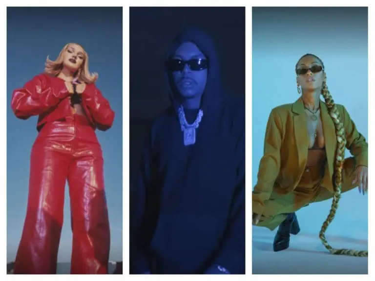 Freitagsbombe: Frische Songs von Shirin David, Luciano, Nura u.v.m. // Listen