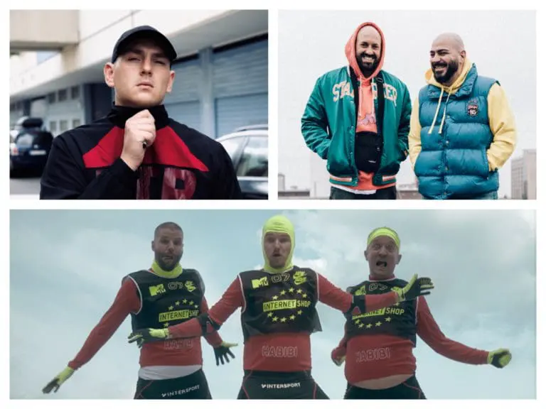 Freitagsbombe: Neue Musik von Luvre47, Die Orsons, Digit Mob u.v.m. // Listen