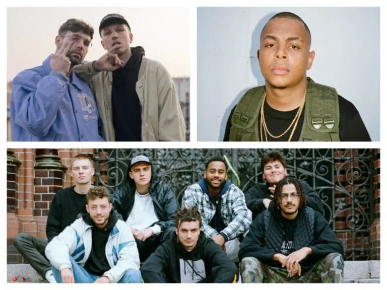 Freitagsbombe: Neues von Luciano, BHZ, Argonautiks, LIZ u.v.m. // Listen