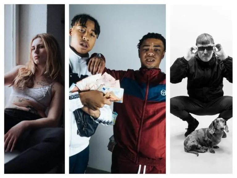 Freitagsbombe: Releases von 65Goonz, Yung FSK18, Karate Andi u.v.m. // Listen