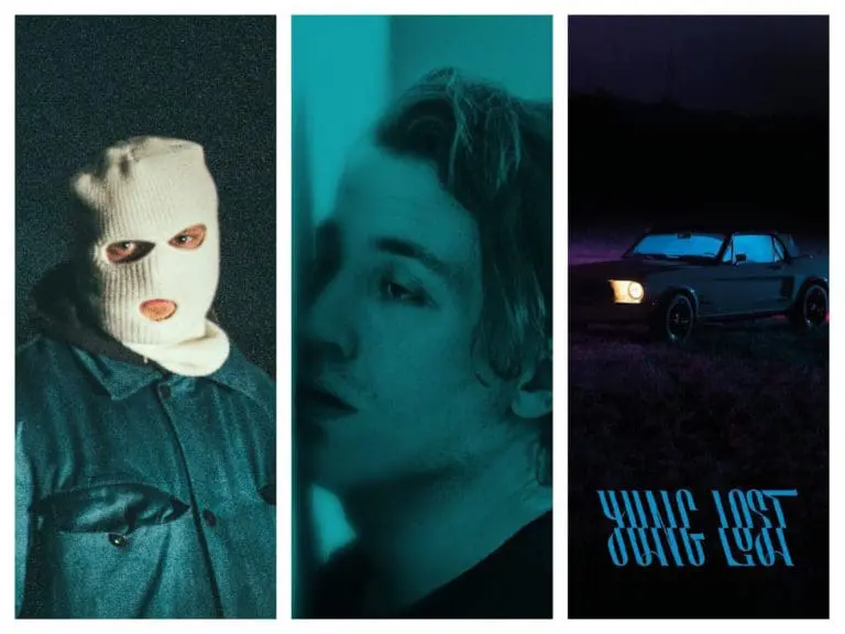 Freitagsbombe: Alben von 3Plusss, Waving The Guns, Eloquent u.v.m // Listen