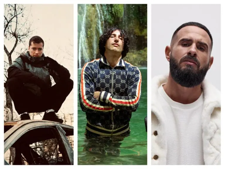 Freitagsbombe: Releases von Flavio, Ivo, Shindy, Pashanim u.v.m. // Listen