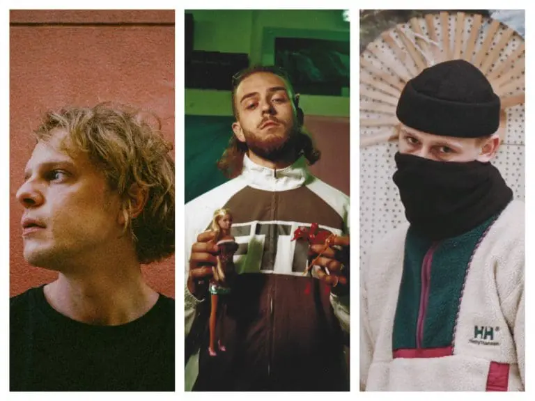 Freitagsbombe: Releases von 9inebro, Goldroger, IVE u.v.m. // Listen