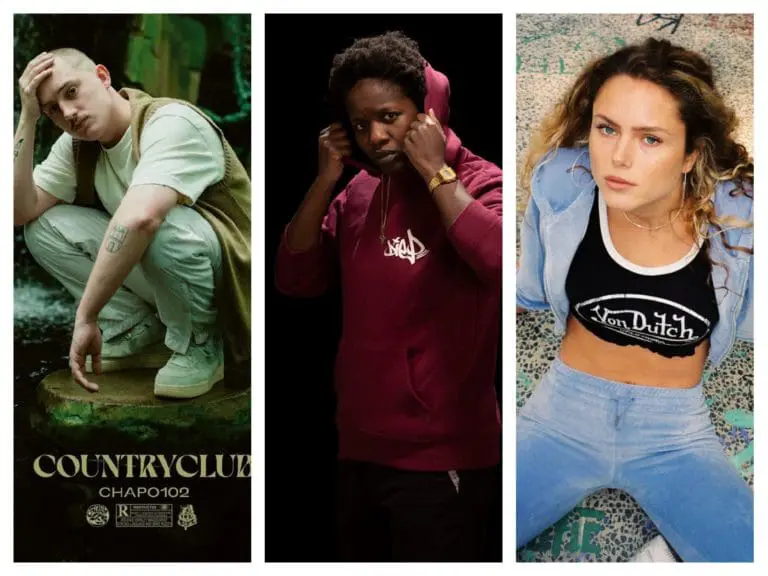 Freitagsbombe: Alben von Die P, Chapo102, Eli Preiss u.v.m // Listen