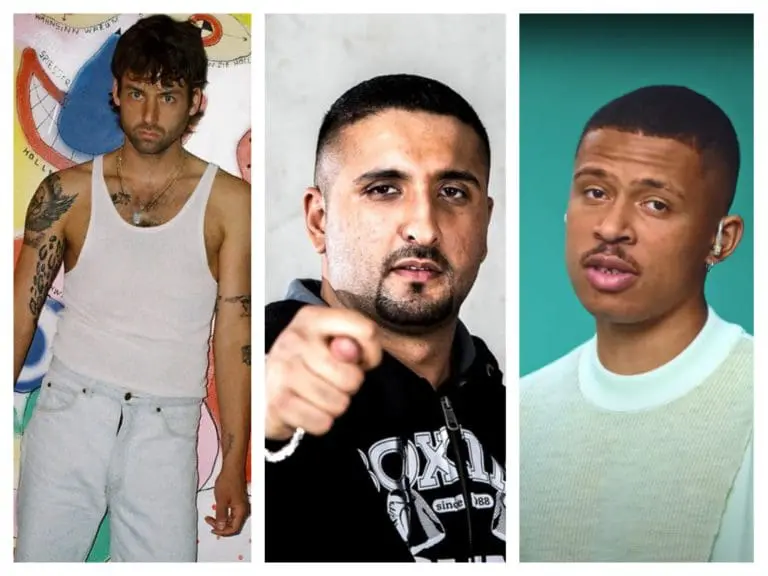 Freitagsbombe: Neue Releases von SSIO, Ansu, Tightill u.v.m. // Listen