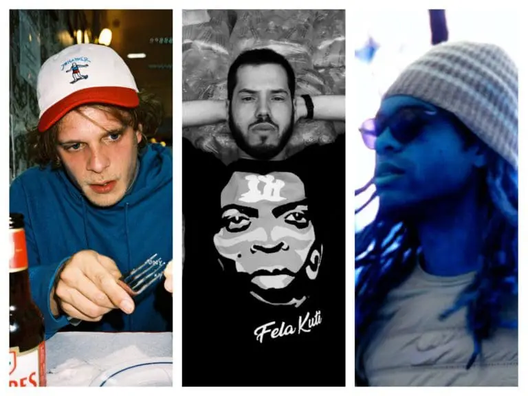 Freitagsbombe: Frische Releases von Nali, Goldroger, Crack Ignaz u.v.m // Listen