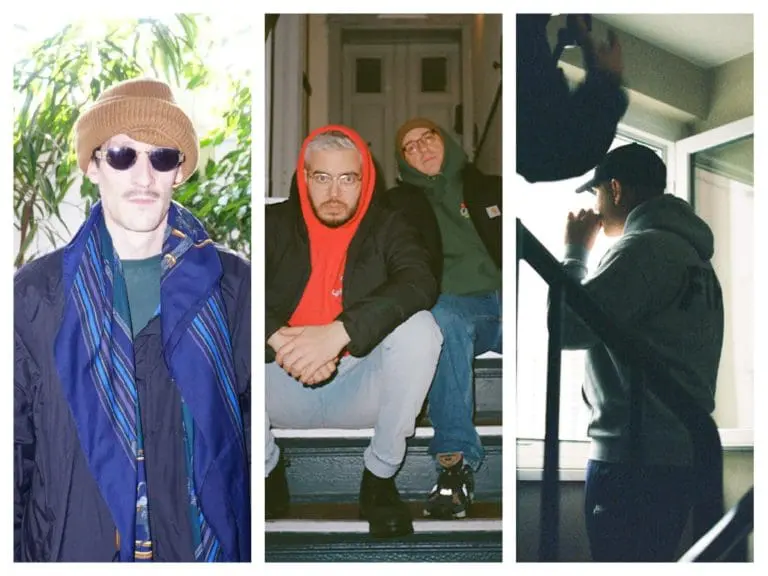 Freitagsbombe: Neue Releases von Audio88 & Yassin, Luvre47, Fid Mella u.v.m // Listen