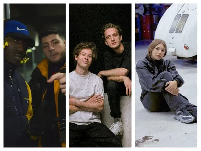 Freitagsbombe: Letzter Song von Kummer, Releases von Verifiziert, Concrete Cowboys u.v.m. // Listen