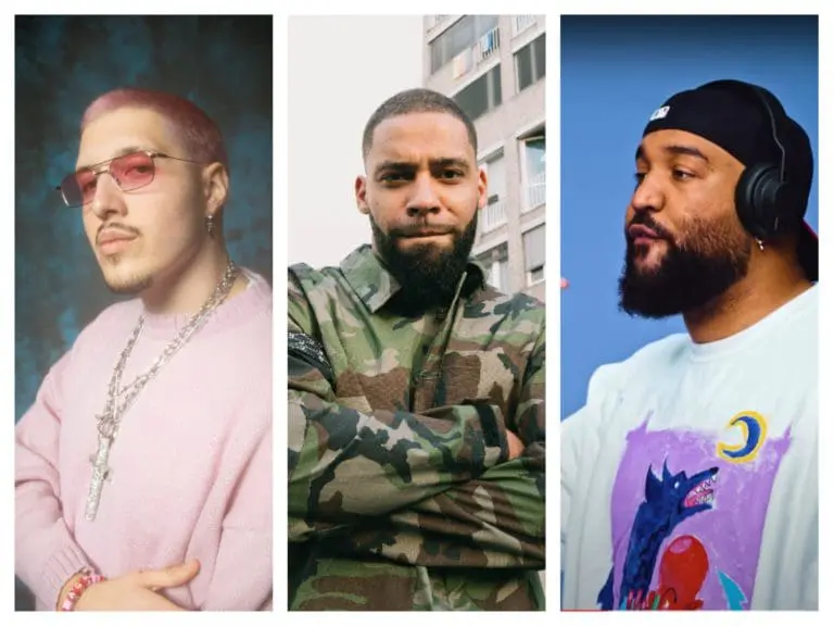 Freitagsbombe: Releases von Megaloh, Rin, OG Keemo u.v.m. // Listen