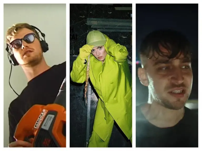 Freitagsbombe, Deutschrap, Übersicht