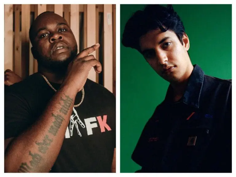 Freitagsbombe: Musik von Apsilon, Sugar MMFK, Dead Rabbit u.v.m. // Listen