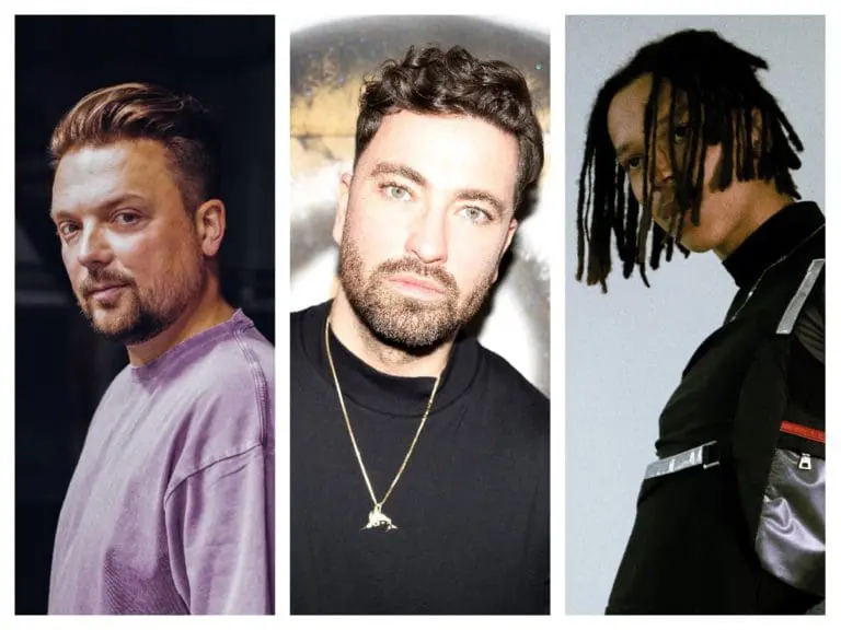 Freitagsbombe: Alben von Marteria, Bartek, Neromun u.v.m // Listen