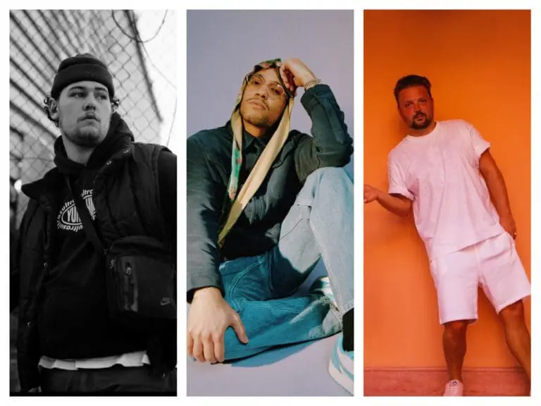 Freitagsbombe: Alben von Ahzumjot und Majan, Singles von Bartek u.v.m. // Listen