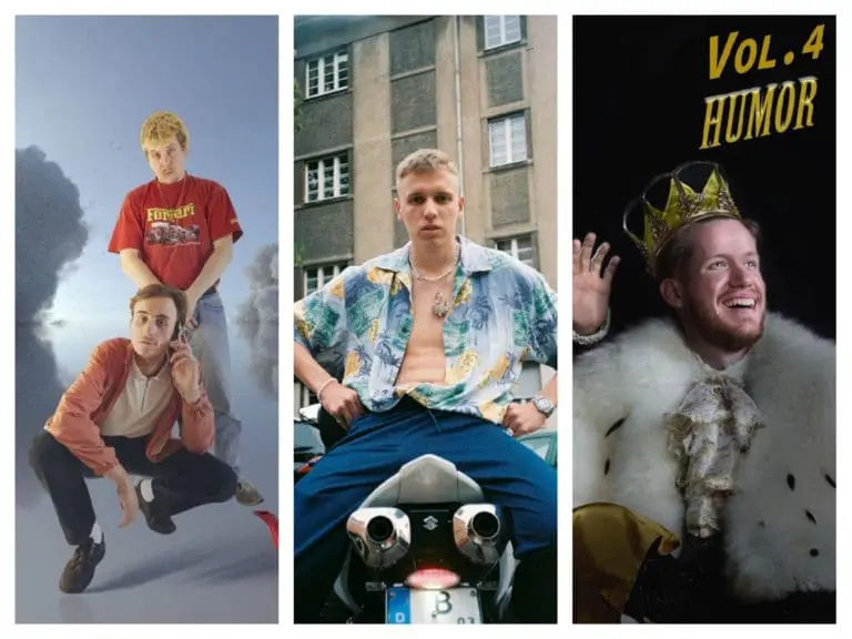 Freitagsbombe: Neue Musik von $oho Bani, Young Meyerlack, MC Smook u.v.m. // Listen