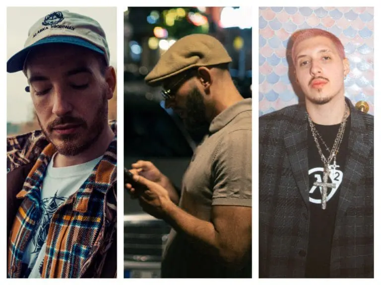 Freitagsbombe: Releases von Casper, Rin, Said & Klapse Mane u.v.m // Listen