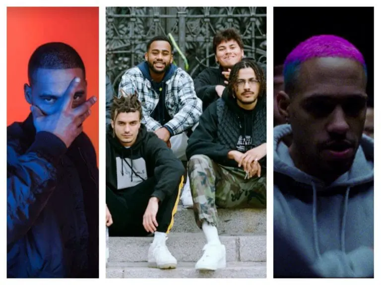 Freitagsbombe mit BHZ, Megaloh, Ahzumjot u.v.m. // Listen