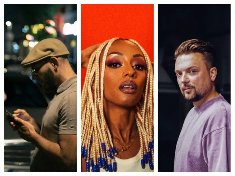 Freitagsbombe: Releases von Nura, Bartek, Said, Klapse Mane u.v.m. // Listen