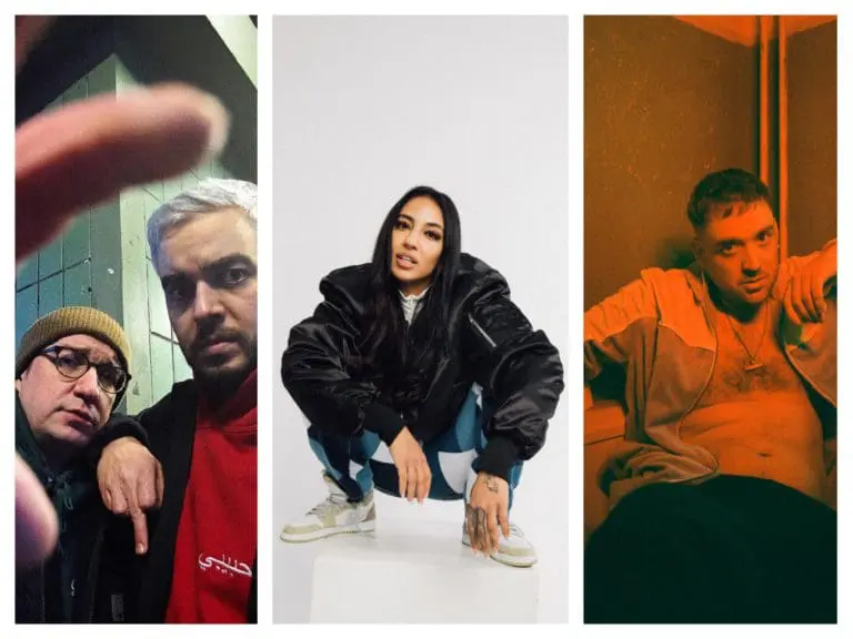 Freitagsbombe: Debütalbum von LIZ, Singles von DISSY, Team Normal u.v.m. // Listen