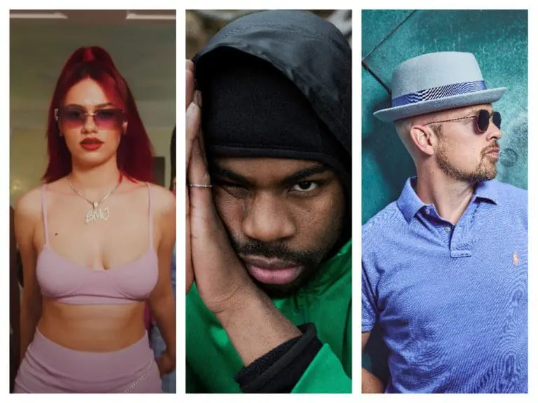 Freitagsbombe: Releases von Symba, Jan Delay, Badmómzjay u.v.m. // Listen