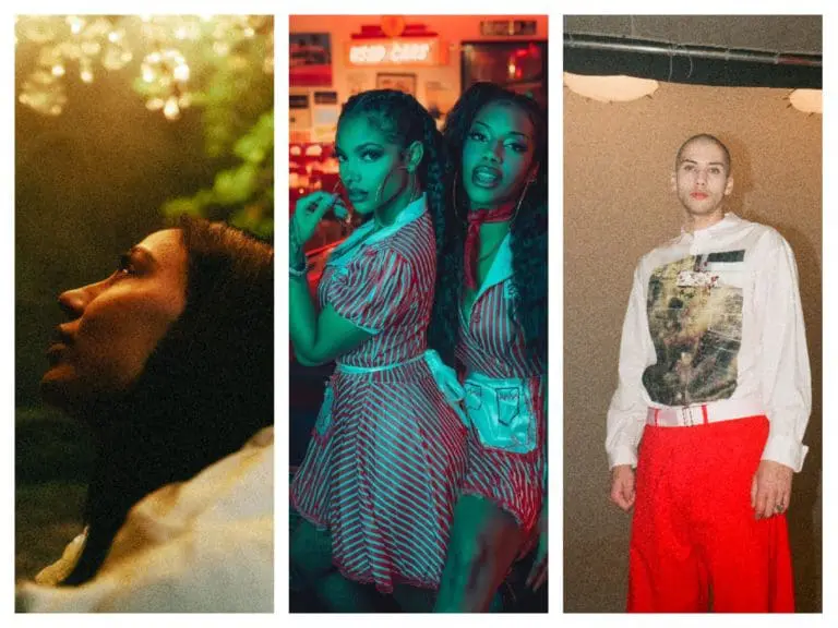 Freitagsbombe: Neue Musik von LIZ, Bounty & Cocoa, YUGO u.v.m. // Listen