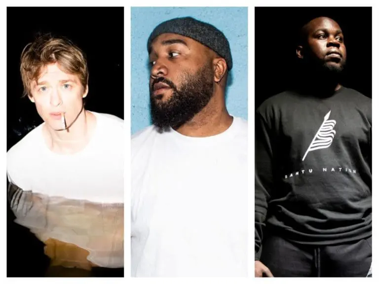 Freitagsbombe: Frische Tunes von OG Keemo, Sugar MMFK und Schmyt u.v.m. // Listen