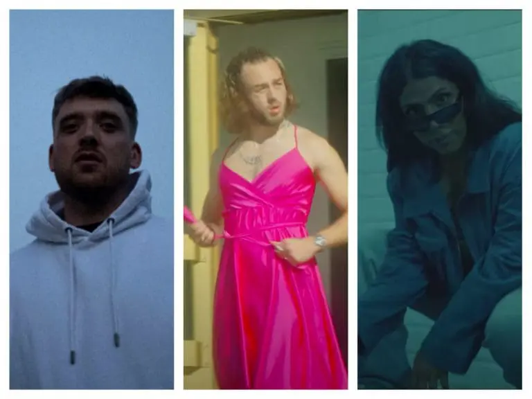 Freitagsbombe: Neue Releases von DISSY, 9inebro, addeN u.v.m. // Listen