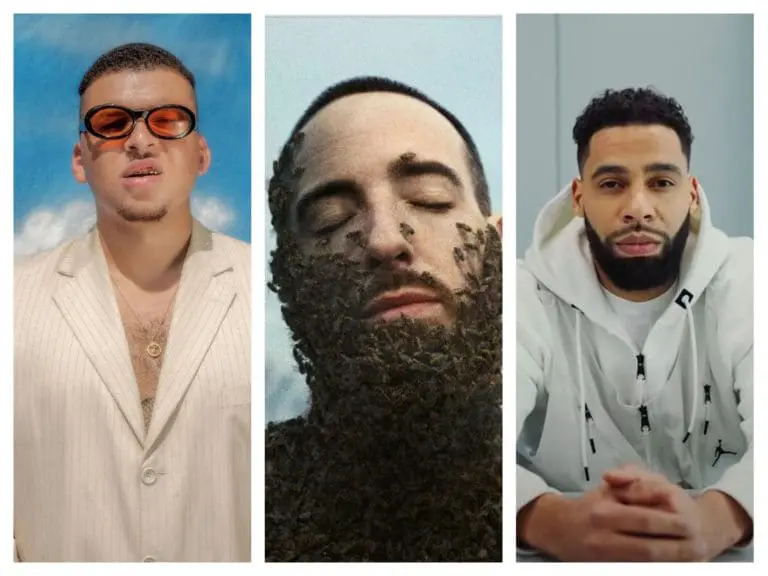 Freitagsbombe: Musik von Casper, MCNZI, Megaloh u.v.m. // Listen