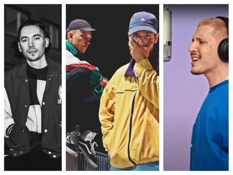 Freitagsbombe: Argonautiks, Opti Mane, RIN, Pashanim, LAYLA u.v.m. // Listen