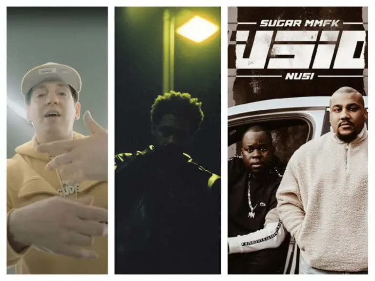 Freitagsbombe: Musik von Ahzumjot, Sugar MMFK & Nu51, Money Boy u.v.m // Listen
