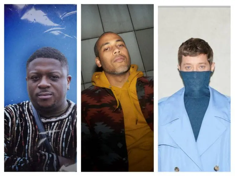 Freitagsbombe: Neue Musik von Amewu, Maeckes, Ulysse u.v.m // Listen