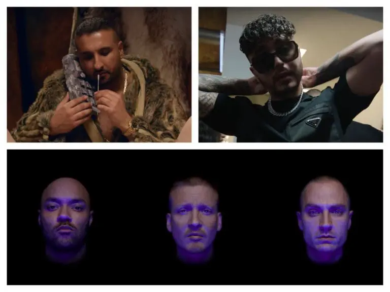 Freitagsbombe: Frische Releases von K.I.Z, SSIO, Kalim, Soufian u.v.m. // Listen