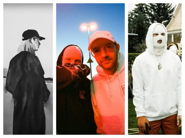 Freitagsbombe: Neue Musik von Juicy Gay, Bluthund, Grim104 u.v.m. // Listen