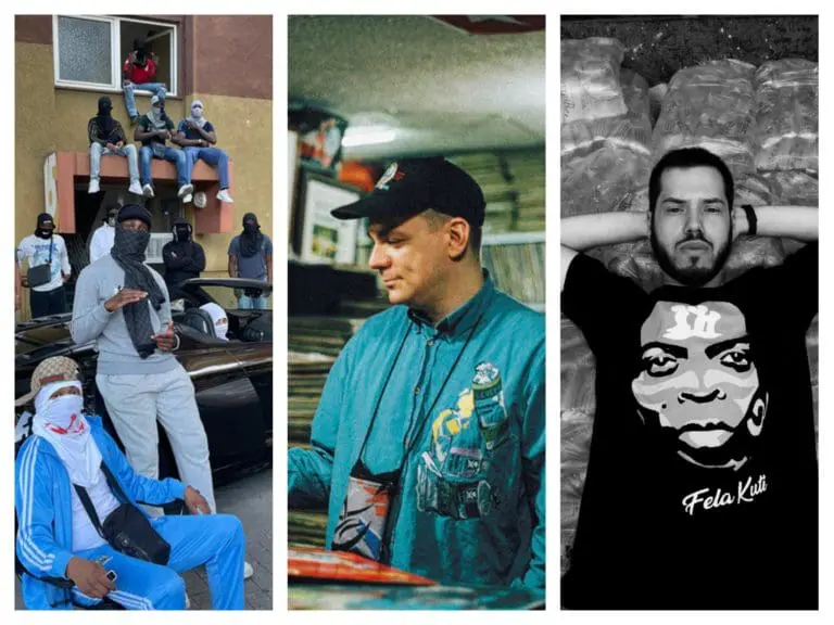 Freitagsbombe: Neue Alben von Shacke One, HoodBlaq, Nali u.v.m. // Listen