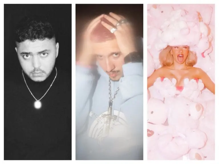 Freitagsbombe: Alben von RIN und Kalim, Singles von Shirin David, Haiyti u.v.m. // Listen