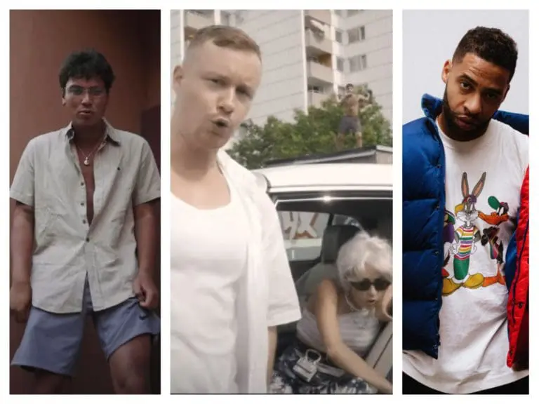 Freitagsbombe: Neue Releases von Megaloh, BHZ, 102Boyz, Antifuchs uvm.