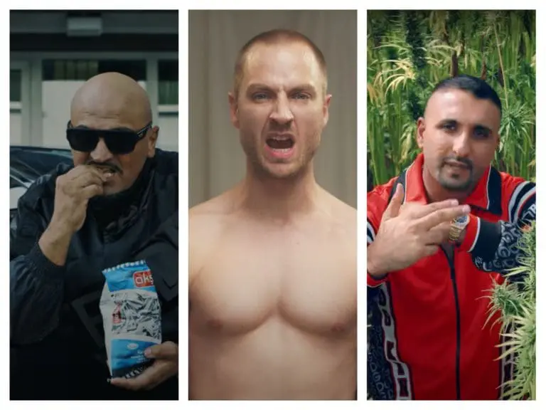 Freitagsbombe: Neue Songs von Maxim K.I.Z, SSIO, Xatar u.v.m. // Listen