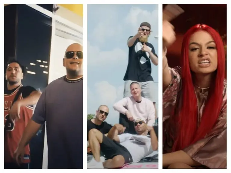 Freitagsbombe: Neue Songs von Celo&Abdi, K.I.Z, Kalim, Dexter u.v.m.