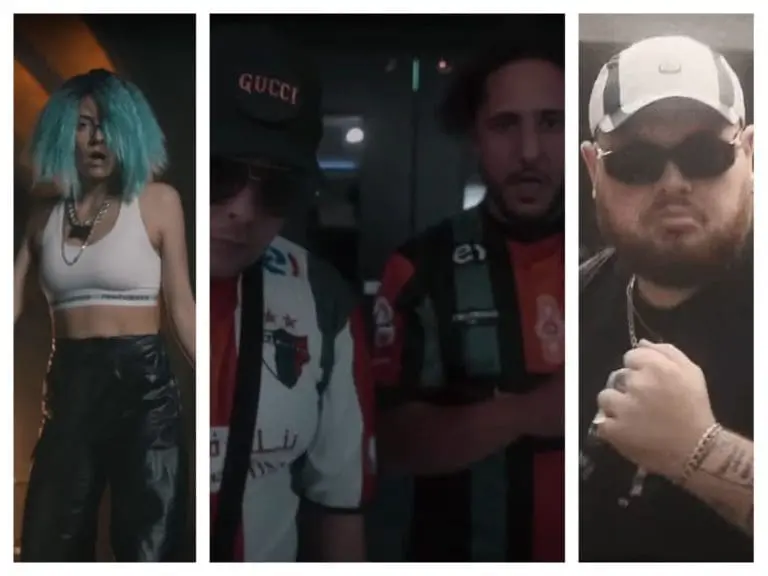 Freitagsbombe: Neue Tracks von Celo&Abdi, Gringo, Haiyti, Ufo361 u.v.m.