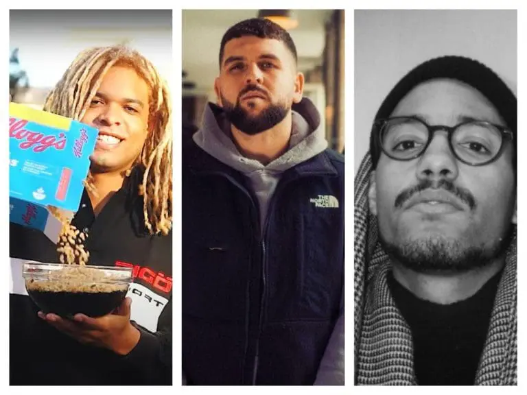 Freitagsbombe: Vega, Casper, Crack Ignaz, Ahzumjot u.v.m. // Listen