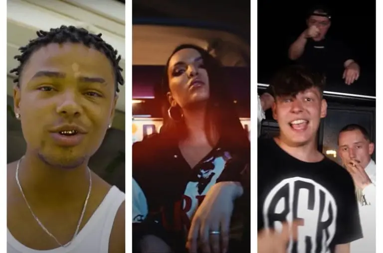 Freitagsbombe: Neue Tracks von Juju, Megaloh, ahzumjot uvm. // Listen