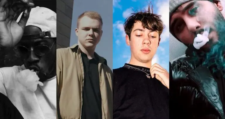 Freitagsbombe: Neue Releases von Samra, LGoony, Kwam.E, 102 Boyz u.v.m. // Listen