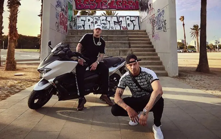 Bonez MC & RAF Camora – Palmen aus Plastik 2 (Snippet) // Track