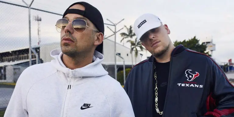 Bonez MC & RAF Camora knacken mit »Palmen aus Plastik 2« 50 Millionen Streams // News