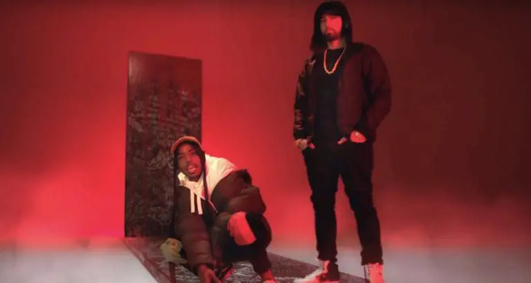 Boogie feat. Eminem – Rainy Days // Video