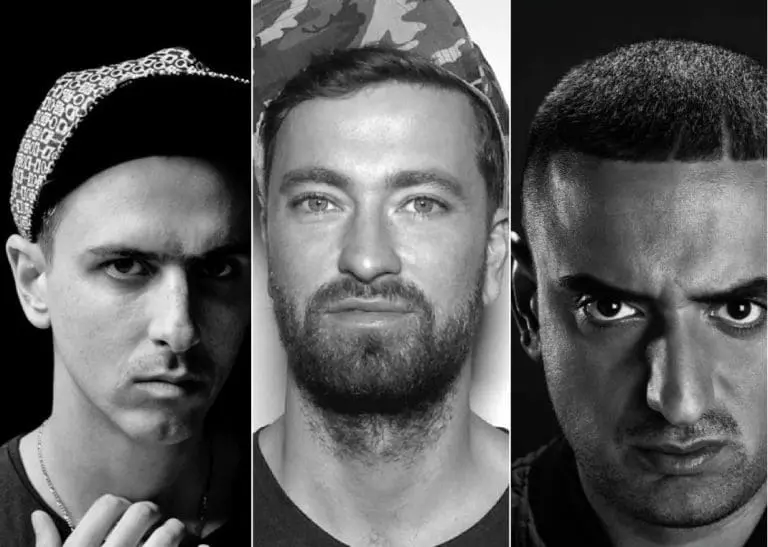 Boys Noize feat. Marteria & Haftbefehl – Disco Inferno // Video