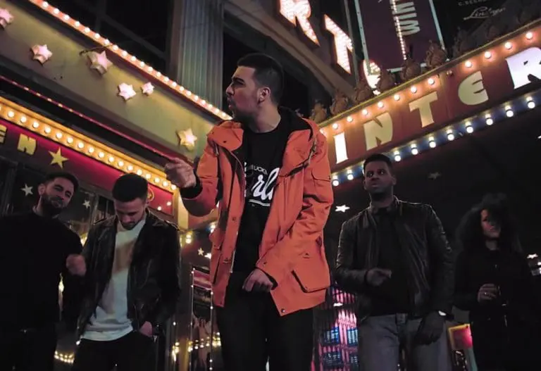 BRKN – Hollywood 36 // Video